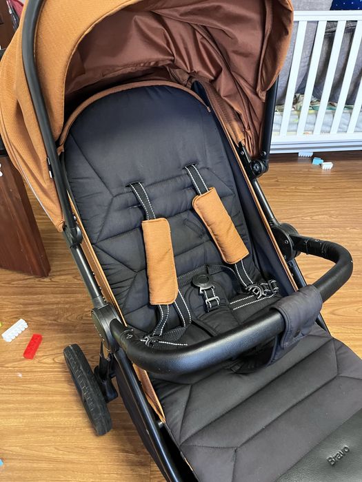 Коляска Carello Bravo 2024