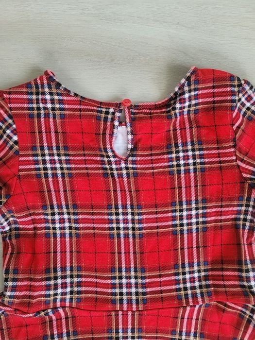 Sukienka H&M rozm. 122/128 stan idealny