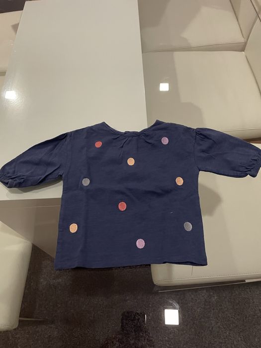 Roupa bebe como nova