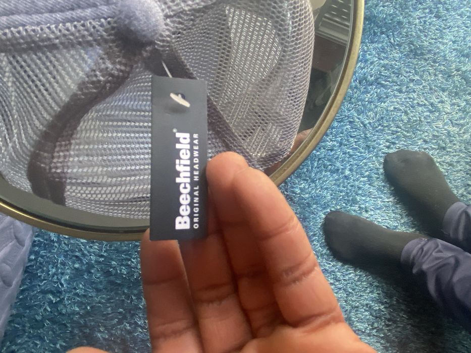 Boné Athleisure Beechfield NOVO