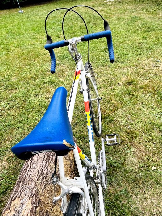 Kultowa kolarzówka marki PUCH - rower szosowy