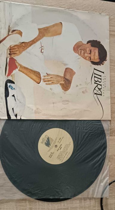 Julio Iglesias – Libra Płyta Winylowa/Winyl