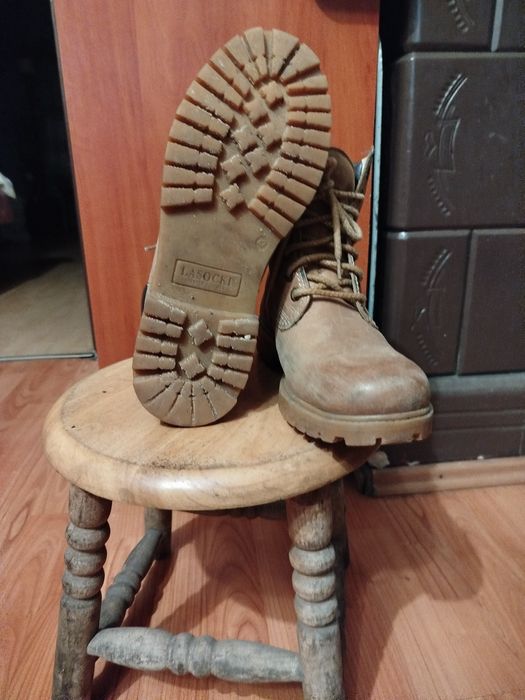 Buty zimowe- męskie