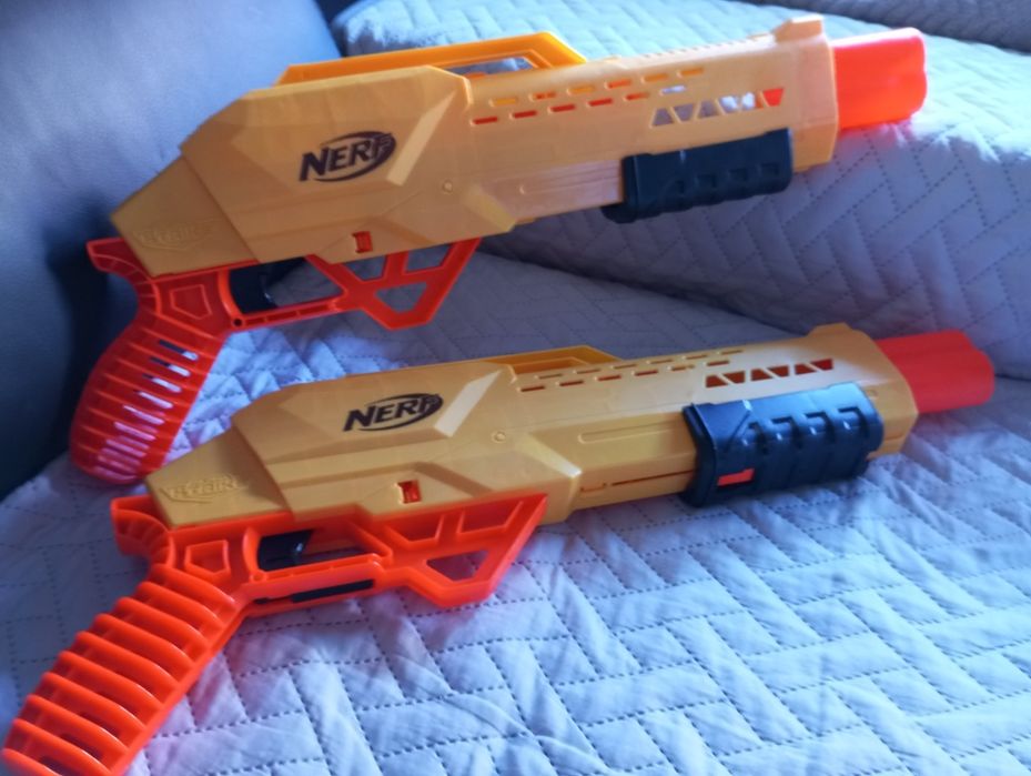 2 Nerf Alpha Strike Tiger
