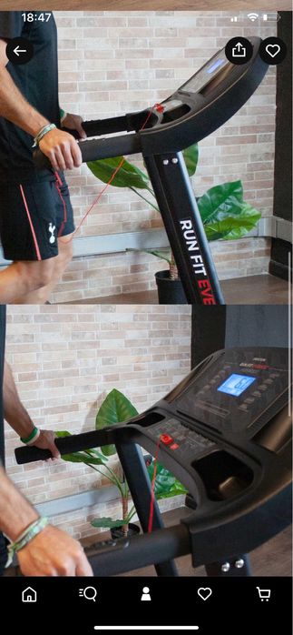 New treadmill, still in packaging64741040889858122