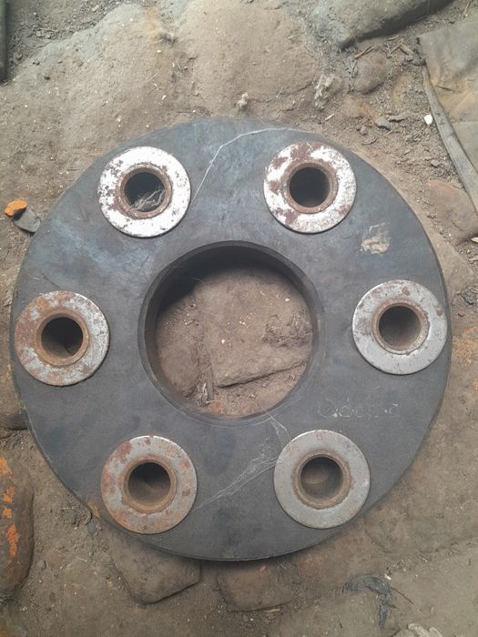 Фортшріт запчастини