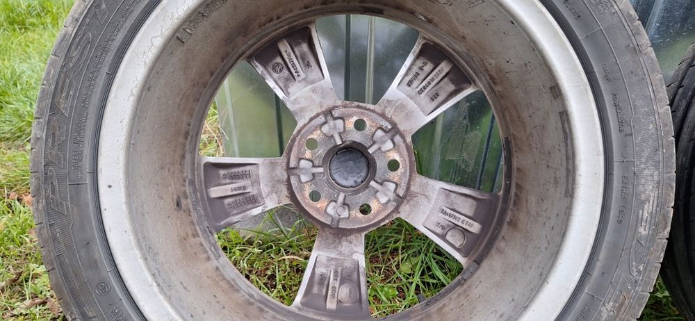 Kola letnie 5x112  225/45R17 VW SKODA AUDI SEAT