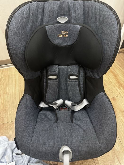 Автокрісло Britax Romer king II /ATS/LS Група 1 (9-18кг) від 9 місяців
