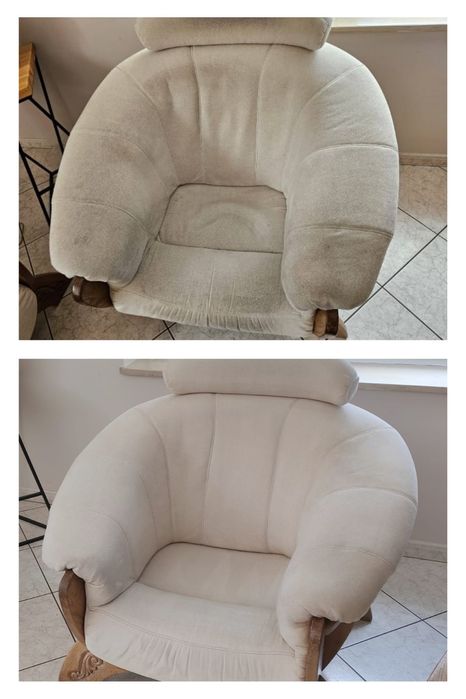 Pranie tapicerki meblowej