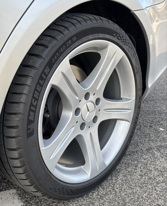 Mercedes-Benz CLS 320 CDI (w219) V6   IUC Antigo