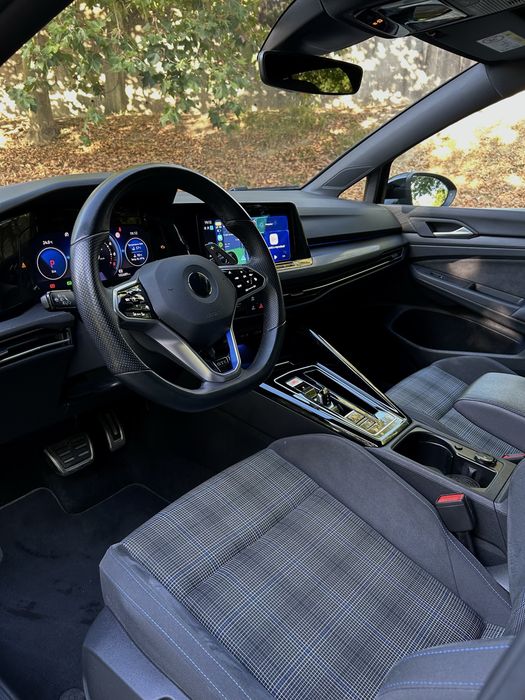 VW Golf 1.4 TSI GTE 2022