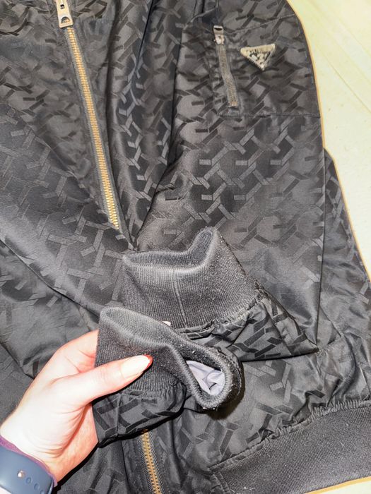 Kurtka przejściowa guess męska