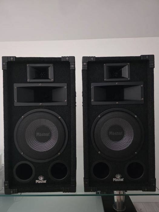 Kolumn x2 Magnat  nowe.