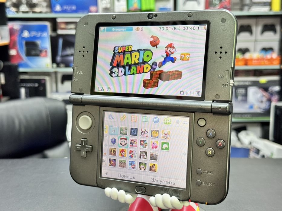 New Nintendo 3DS XL nintendo new 3ds xl