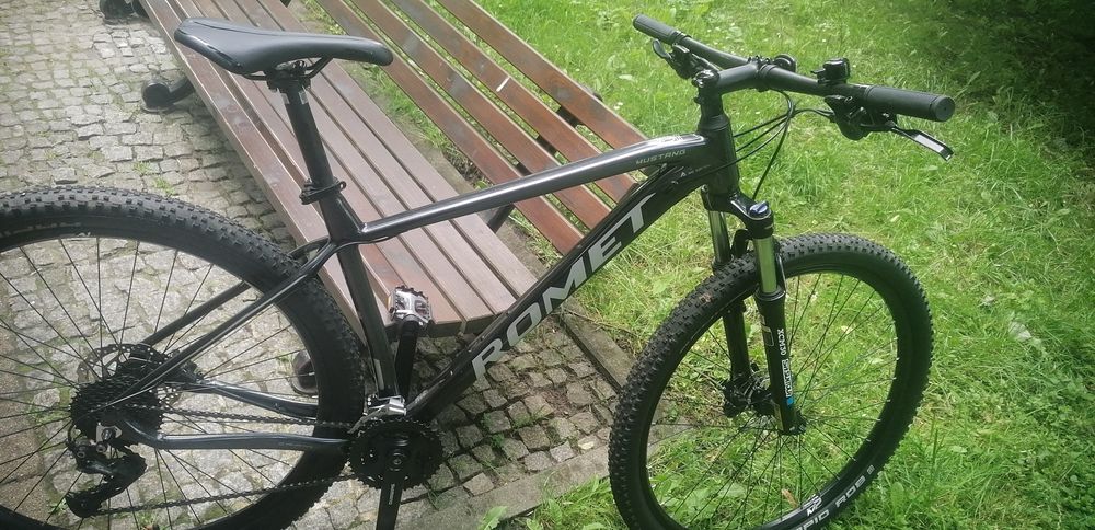 Rower Romet Mustang m3