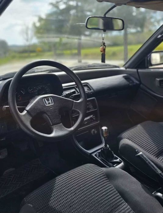 Honda Civic ED7 16i16