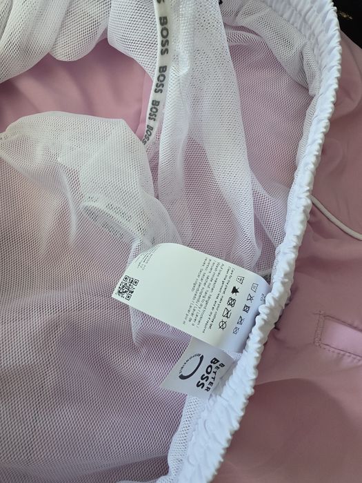 Spodenki Boss xl