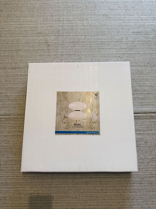 Candeeiro de teto em papel japonês Markslöjd