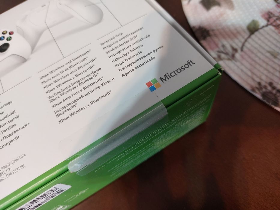 NOWY kontroler Microsoft Xbox series