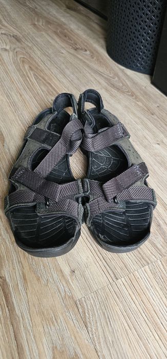 Timberland męskie sandały rozmiar 44 wkładka 28cm używane