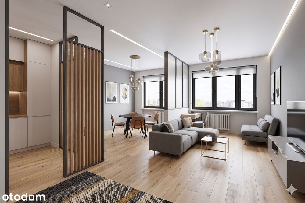 Os. Albertyńskie 21 | 2 pokoje | 37,81 m2