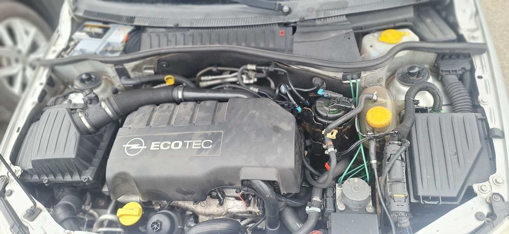 opel corsa 1,3 de 2005