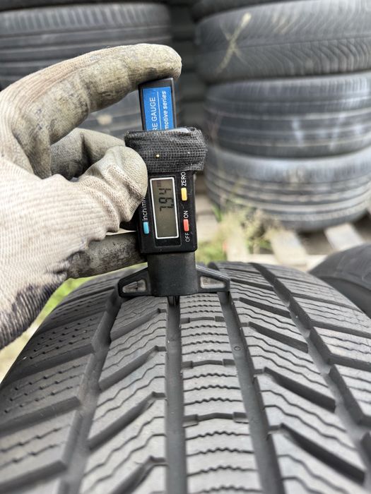Колеса/резина/гума 215/60R17 Continental TS 870