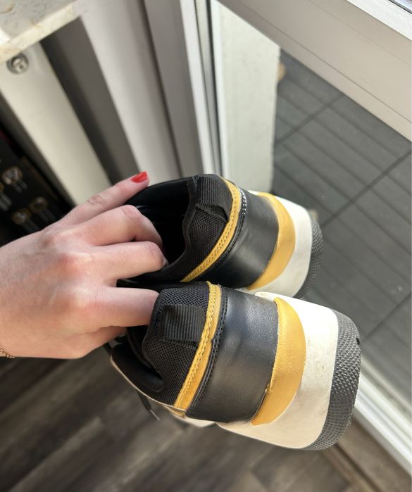 Buty sneakersy r.38