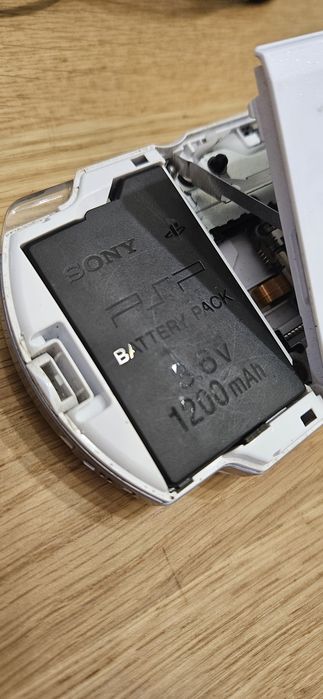 Vendo PSP Slim 3004