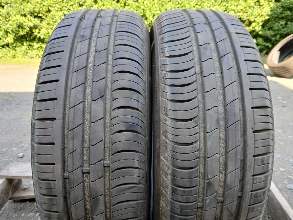 Opony 185/60/15 Hankook bieżnik 6mm 17 rok F-VAT