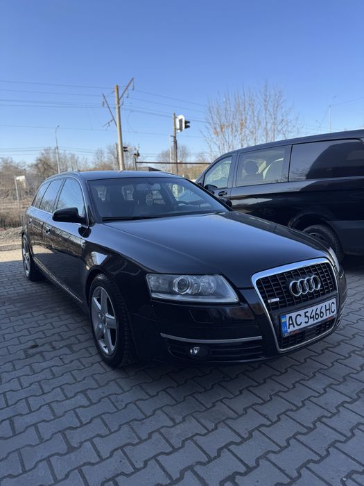 AUDI  А6С6  2006