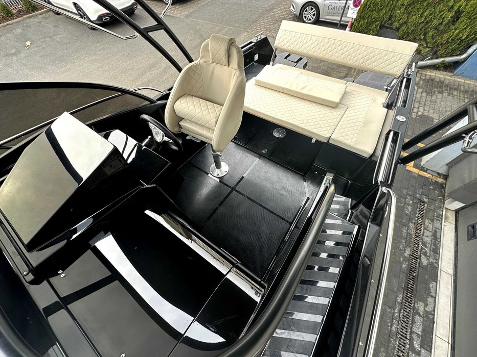 Nowa łódź motorowa Texas 770 I MAX 300 KM I 10 0SÓB I Eskapader
