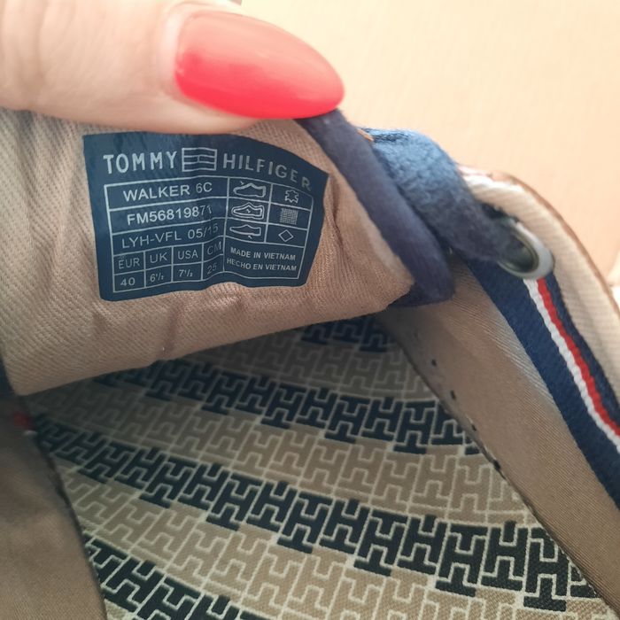 Trampki Tommy Hilfiger 40