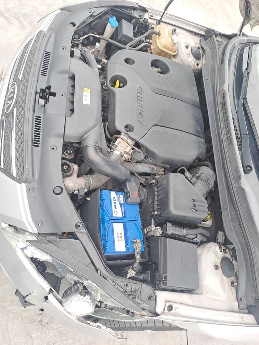 Kia Ceed SW 1.6 CRDi, 2008