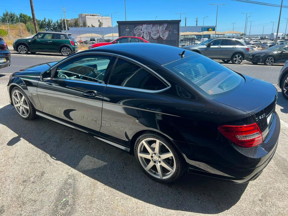 Mercedes-Benz C 250 CDI Elegance BE