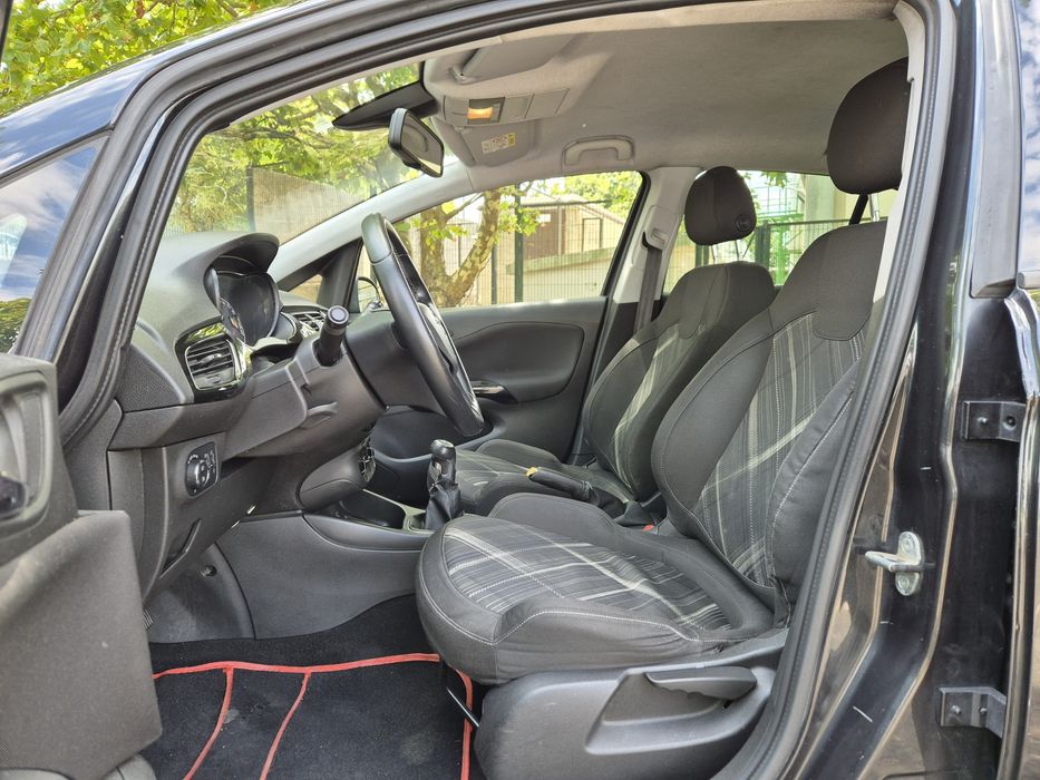 Opel corsa 1.3 CDTI 2015