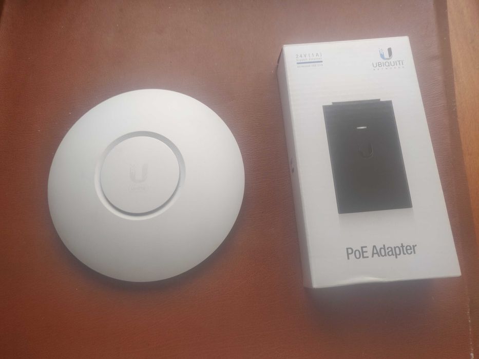 router ubiquit U6 lite