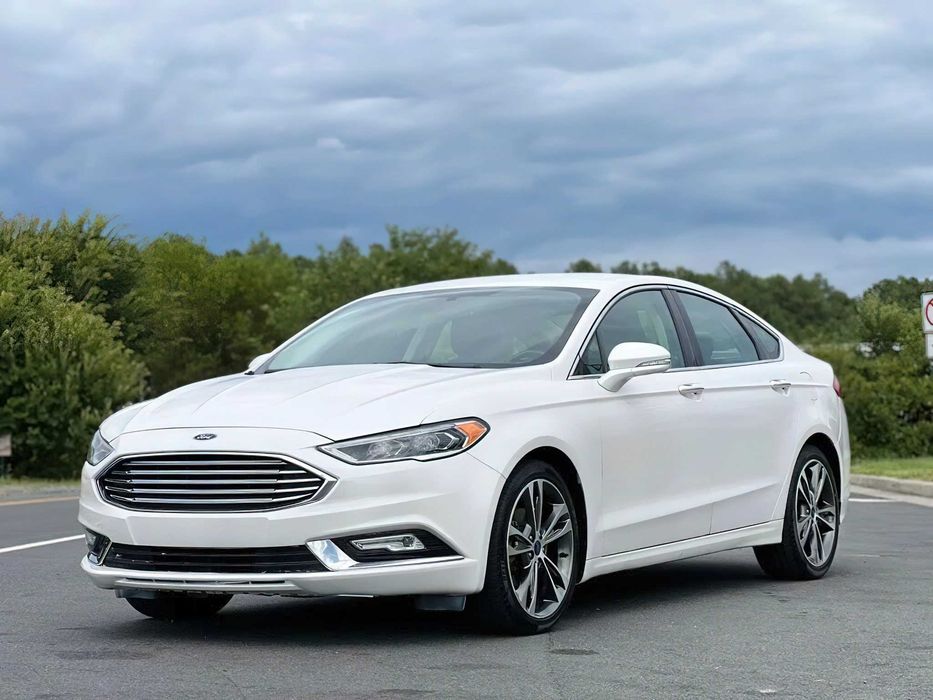 Ford Fusion