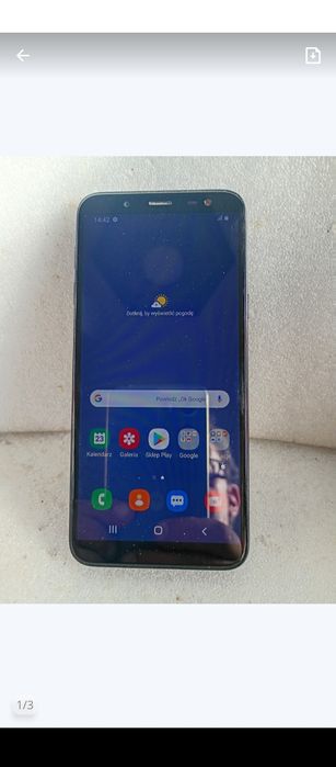 Samsung Galaxy J6 Android 2022