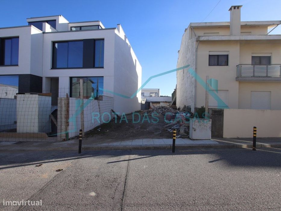 Lote De Terreno - Lavra - Praia Da Agudela