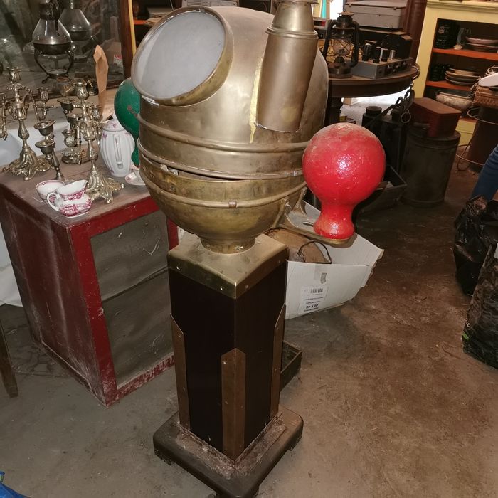 Bitácula. Lote de 10 bitáculas. Com bússolas. Preço das 10. Negociável