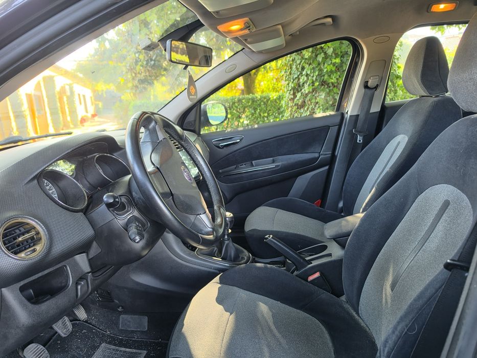 Fiat Bravo — fotografia 10