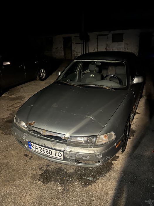 Mazda 626 ge  (FS)
