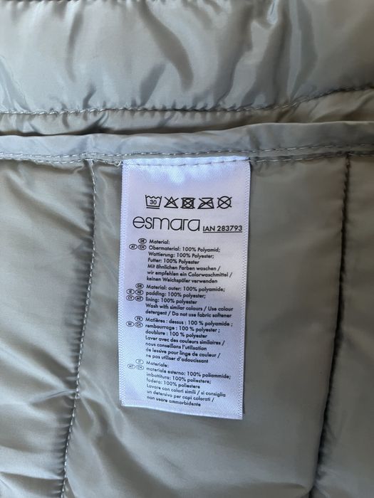 Lekka kurtka Esmara