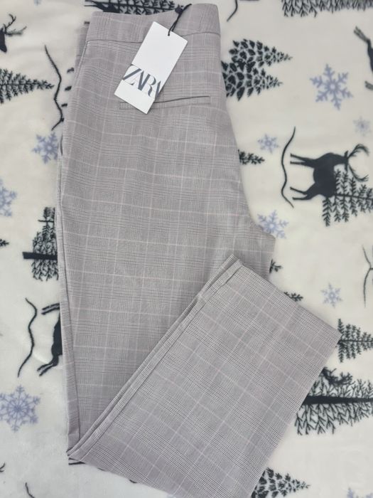Spodnie eleganckie - Zara