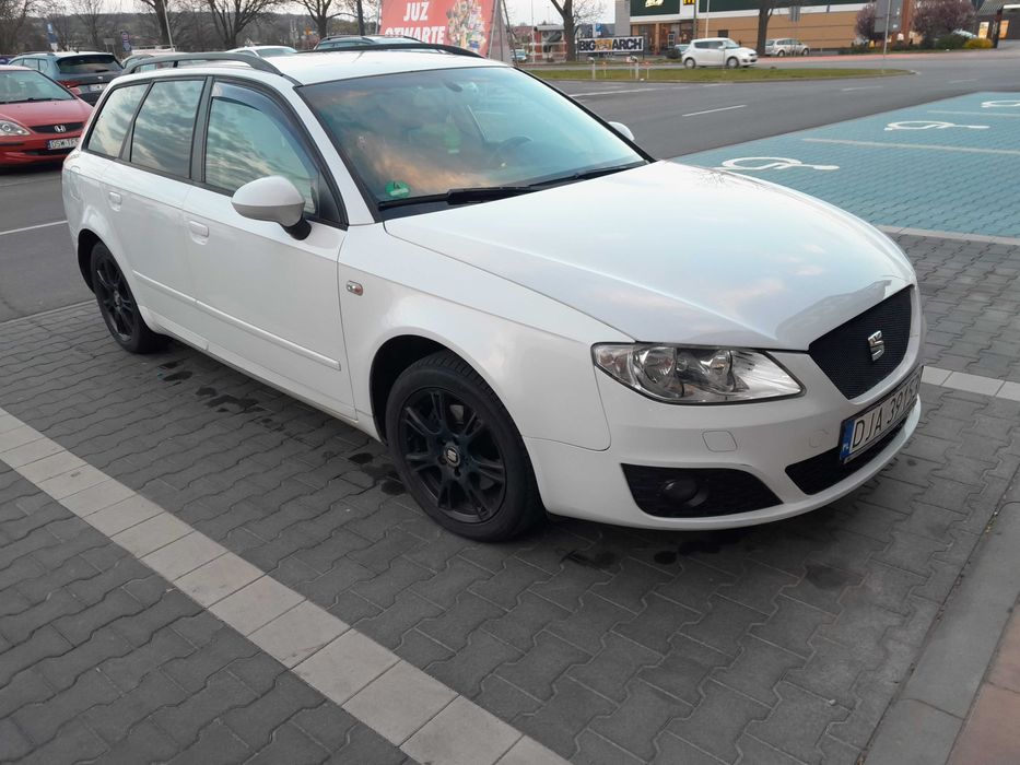 Seat Exeo 2.0 TDI
