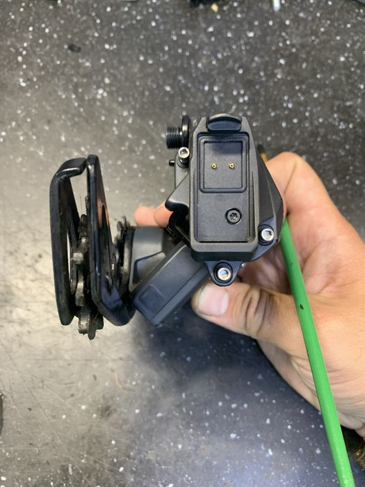 Desviador tras. Sram Force 22 AXS 11v