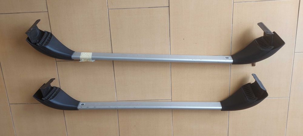 Barras Tejadilho Ford Focus