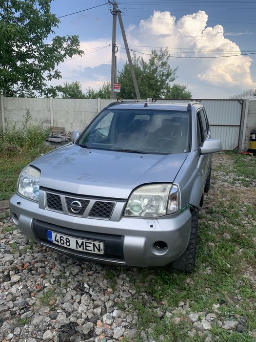 Разборка запчасти шрот Nissan Xtrail T30 2.2d ниссан хтрейл дизель т30