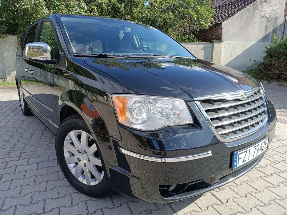 Chrysler Grand Voyager